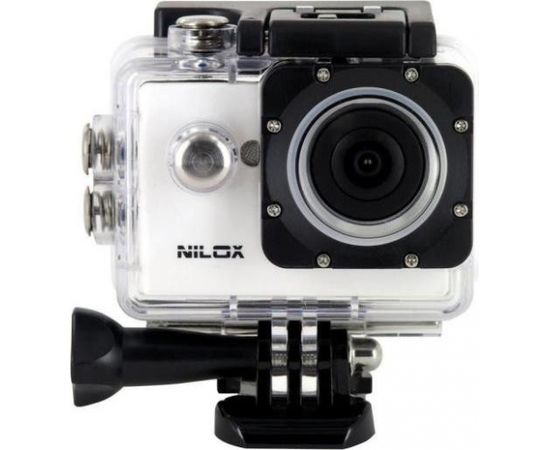 Nilox Mini-UP Action camera White
