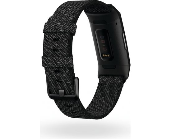 Fitbit трекер активности Charge 4 SE GPS, granite black