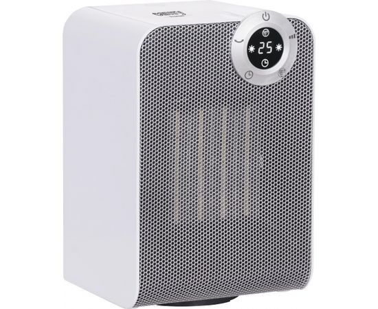 Camry Heater CR 7720 Ceramic, Number of power levels 2, 900 W and 1800 W, White