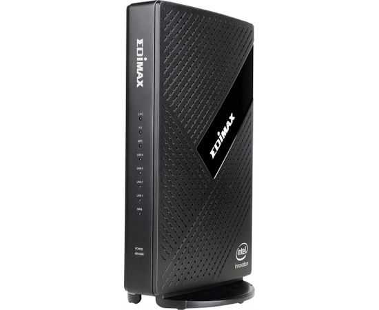 EDIMAX BR-6473AX Wi-Fi 6 Smart Gigabit AP/Router AX3000 Dual-Band, 802.11/574 Mbps/2.4GHz Wireless Routers