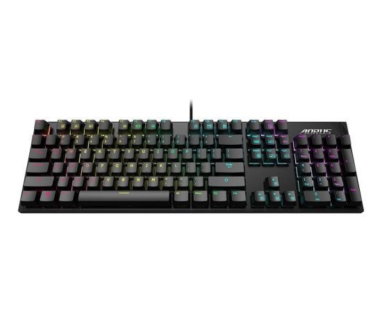 KEYBOARD USB ENG/AORUS K1 GIGABYTE