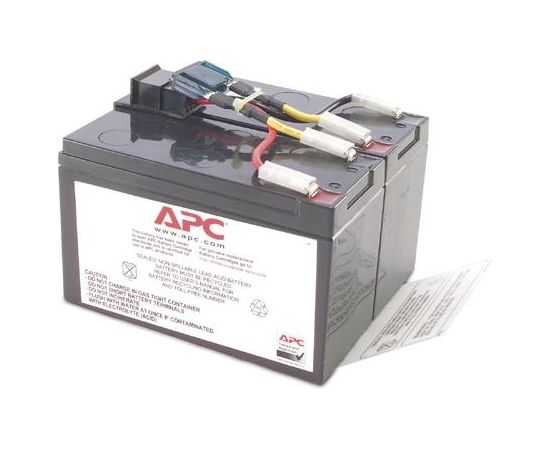 APC Replacement Battery Cartridge 48