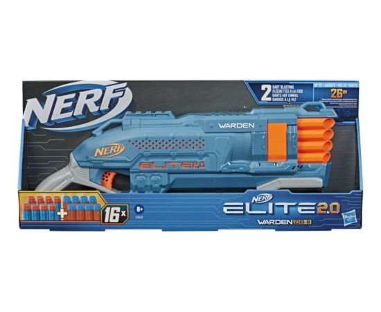 HASBRO NERF Elite 2.0 Ierocis Warden DB 8