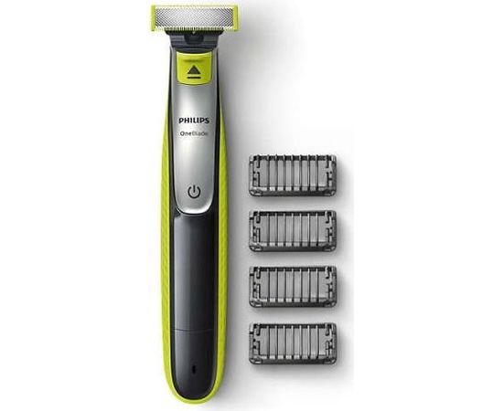 Philips OneBlade QP 2530/20 bārdas veidotājs