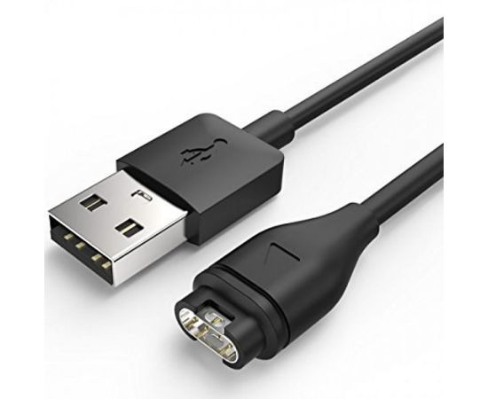 Datu un lādēšanas kabelis Garmin Fenix 5, 5S, 5X; Forerunner 935; Vivoactive 3; Approach S2, S4 USB Charger