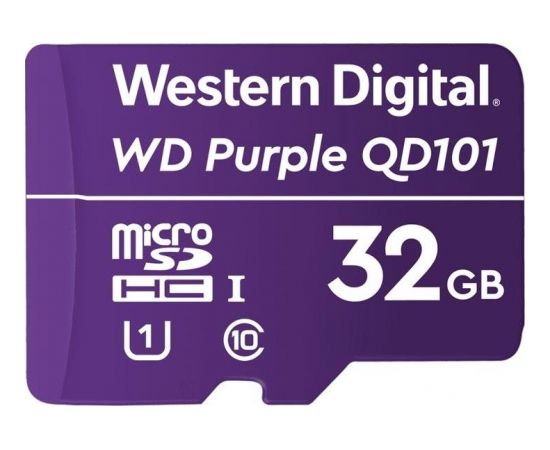 Western Digital MEMORY MICRO SDXC 32GB UHS-I	/WDD032G1P0C WDC