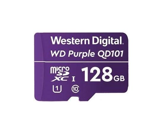 Western Digital MEMORY MICRO SDXC 128GB UHS-I/WDD128G1P0C WDC