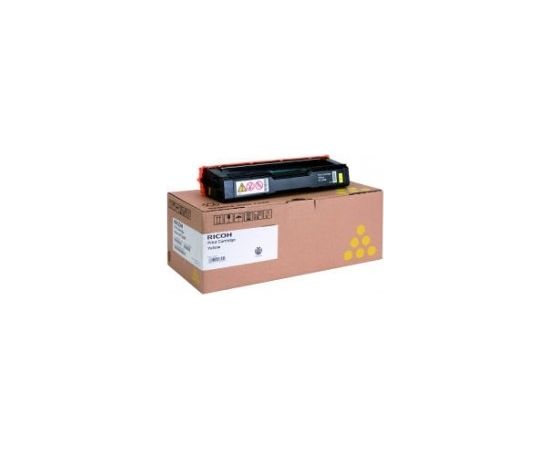 Ricoh Toner SPC310 Yellow LC (406351) (407639)