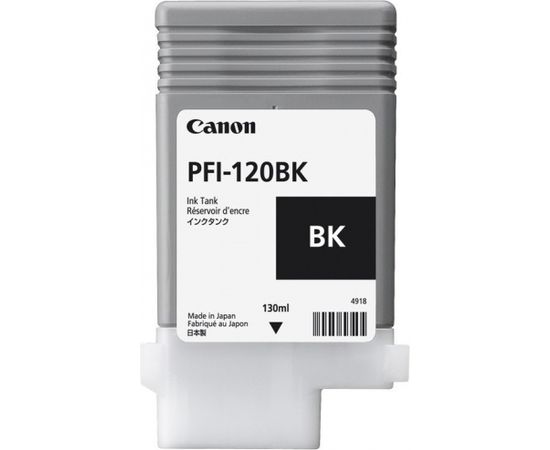 Canon Ink PFI-120 Black (2885C001)