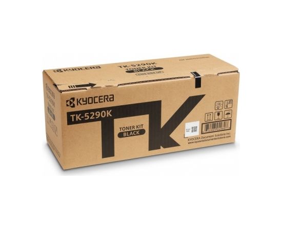 Kyocera Toner TK-5290K Toner-Kit Black (1T02TX0NL0)