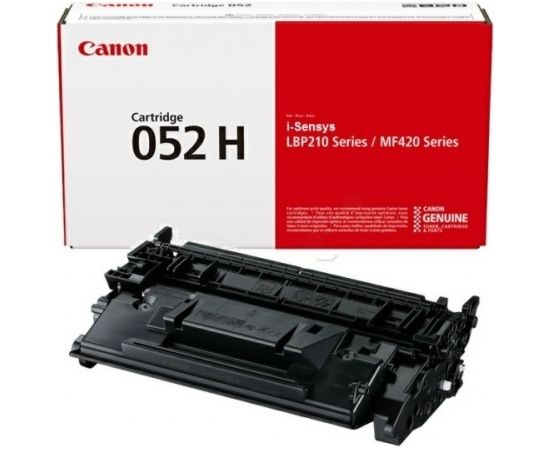 Canon Cartridge 052H Bk (2200C004 ) 9,2k