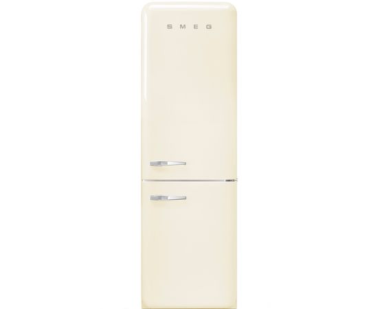 SMEG FAB32RCR3 50's Style 197cm A+++ Ledusskapis Cream