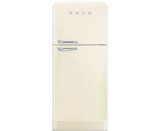 SMEG FAB50RCR 50's Style 187cm A++ Ledusskapis Cream