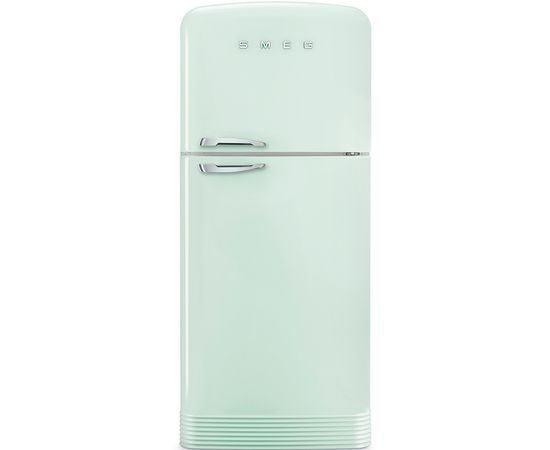 SMEG FAB50RPG5 50's Style 187cm Ledusskapis Pastel green