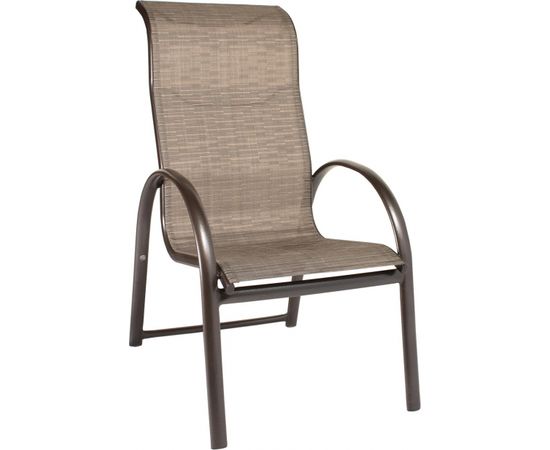 Krēsls MONTREAL melns-bronza / melns-bambuss