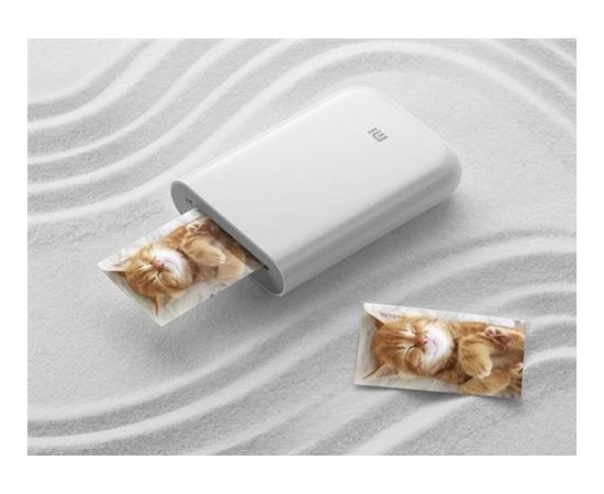 XIAOMI Mi Portable Photo Printer Portatīvais printeris