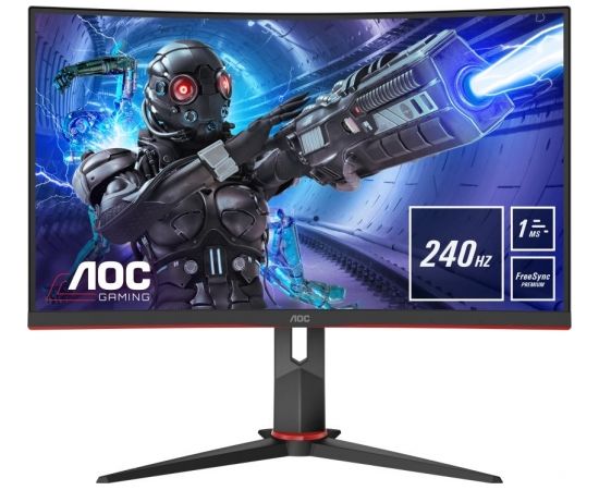 AOC C32G2ZE/BK 31.5" VA Monitor