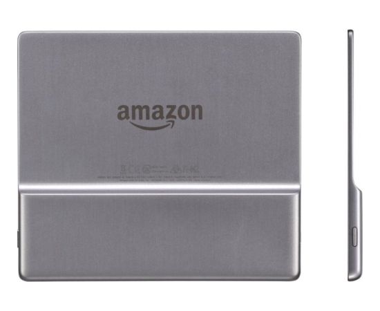 Amazon Kindle Oasis 2019 8GB WiFi, grey