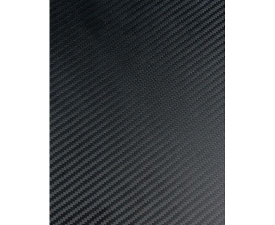 Evelatus  Universal High Quality Carbon Fiber Film for Screen Cutter Black