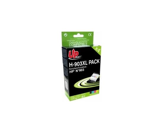 UPrint H-903XL BK / C/ M /Y PACK 4