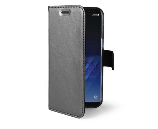 Samsung Galaxy S8+ case AIR by Celly Silver