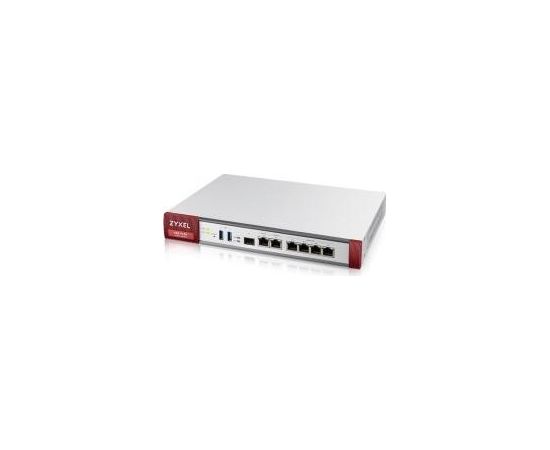 ZYXEL USG FLEX FIREWALL 10/100/1000, 2*WAN, 4*LAN/DMZ PORTS, 1*SFP, 2*USB (DEVICE ONLY)