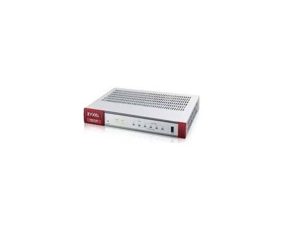 ZYXEL USG FLEX FIREWALL 10/100/1000,1*WAN, 1*SFP, 4*LAN/DMZ PORTS, 1*USB WITH 1 YR UTM BUNDLE