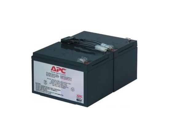 APC REPLACEMENT BATTERY CARTRIDGE #6