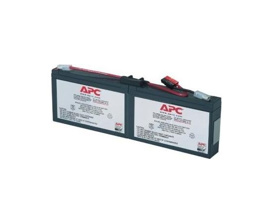 APC REPLACEMENT BATTERY CARTRIDGE #18