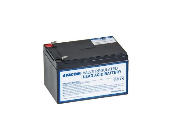 AVACOM REPLACEMENT FOR RBC4 - BATTERY FOR UPS