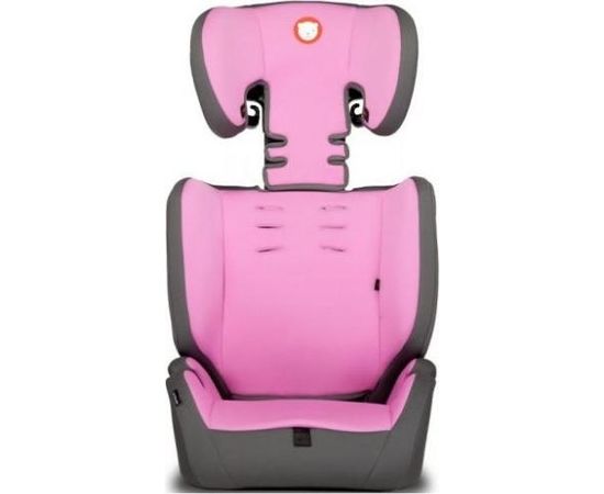 Autosēdeklis LEVI SIMPLE candy pink Lionelo (9-36 kg) Autokrēsli un palikņi