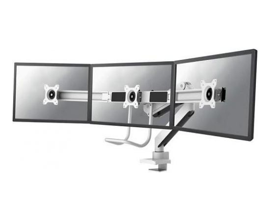 MONITOR ACC DESK MOUNT/17-24" NM-D775DX3WHITE NEWSTAR