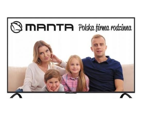 Manta TV 75LUA120D 75" 4K SMART