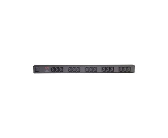 APC RACK PDU, BASIC, ZERO U,16A,208/230V