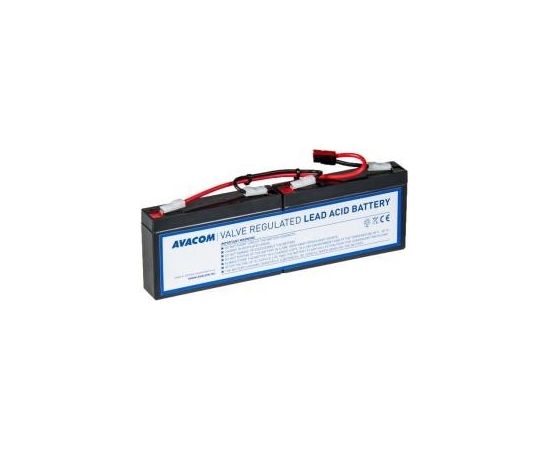 AVACOM REPLACEMENT FOR RBC18 - BATTERY FOR UPS