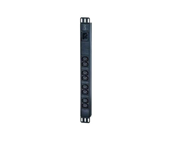 APC EASY PDU, BASIC, 1U, 16A, 230V, (8)C13