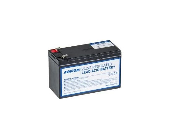 AVACOM REPLACEMENT FOR RBC2 - BATTERY FOR UPS