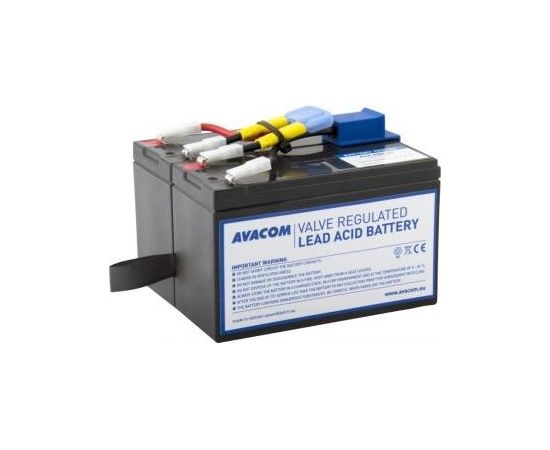 AVACOM REPLACEMENT FOR RBC48 - BATTERY FOR UPS