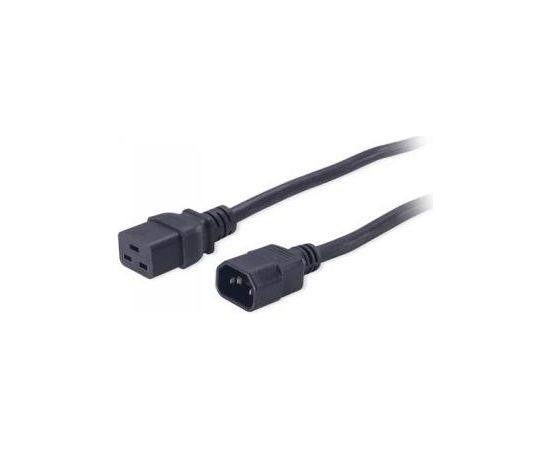 APC POWER CORD, C19-C14, 2.0M