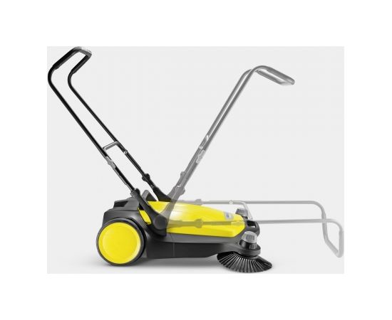 Karcher S 6 Twin slaucītājs ar 2 sānu sukām