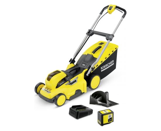 Karcher LMO 36-40 Battery Set Akumulatora zāles pļāvējs