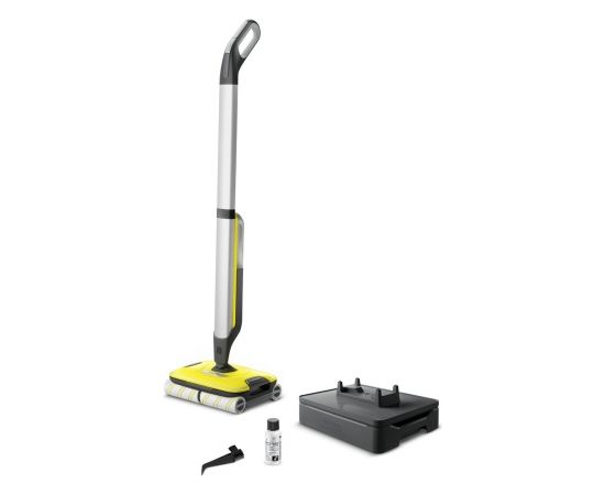 Karcher FC 7 Cordless yellow Bezvadu grīdas tīrīšanas iekārta