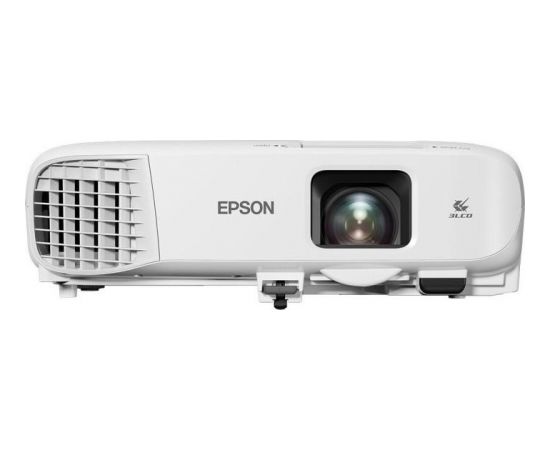 Epson EB-992F Full HD (1920x1080), 4000 ANSI lumens, White projektors