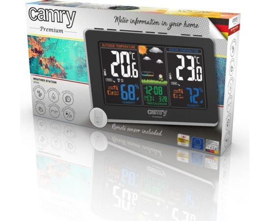 Camry CR 1174 Black Display + Remote sensor
