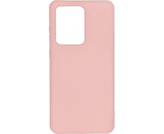 Evelatus  Samsung S20 Ultra Soft Touch Silicone Beige