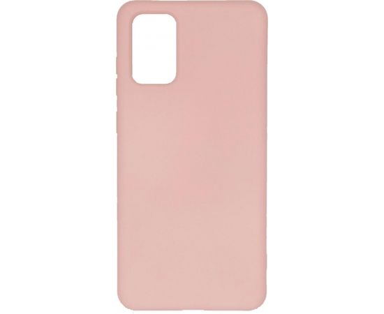 Evelatus  Samsung S20 Plus Soft Touch Silicone Beige