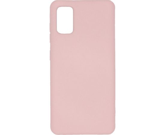 Evelatus  Samsung A41 Soft Touch Silicone Beige