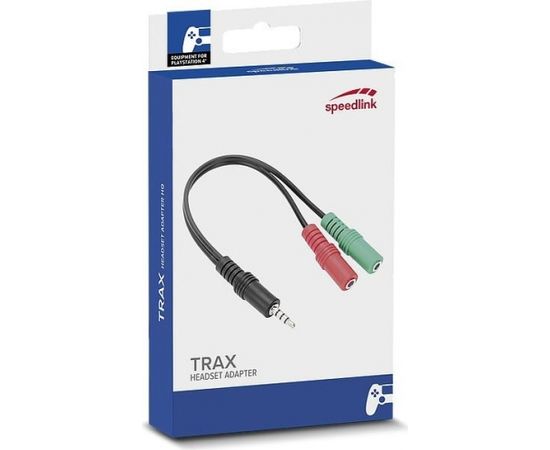 Speedlink headset adapter Trax PS4/Xbox (SL-450103-BK)