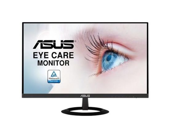 Monitor ASUS VZ249HE 24'', IPS, FHD (1920x1080), HDMI, D-Sub, Ultra-Slim Design