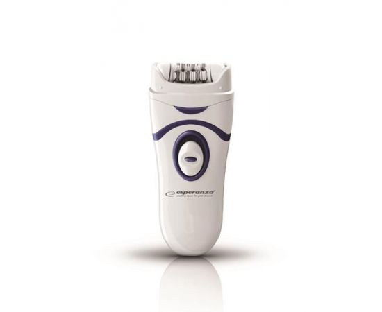 Esperanza EBD002B Epilator - COPACABANA - BLUE